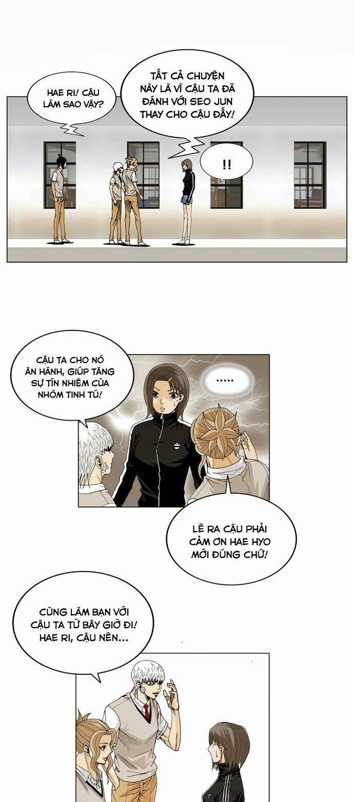 Ultimate Legend: Kang Hae Hyo Chapter 25 - 23