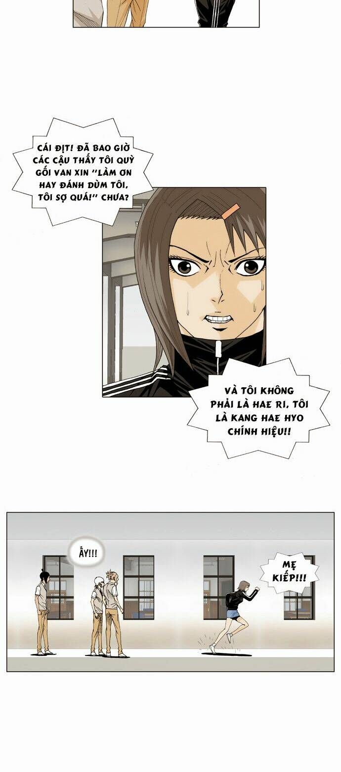 Ultimate Legend: Kang Hae Hyo Chapter 25 - 24
