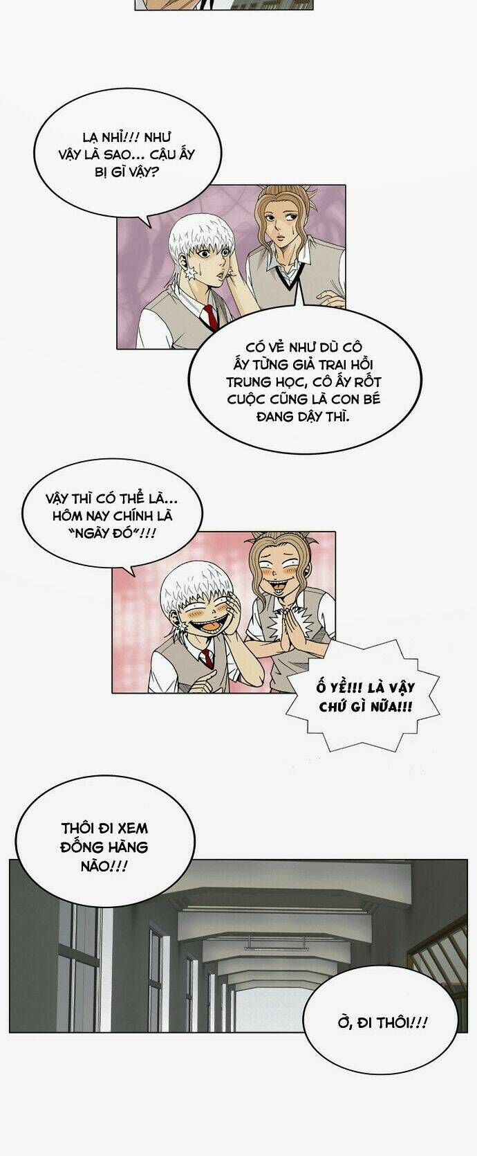 Ultimate Legend: Kang Hae Hyo Chapter 25 - 26