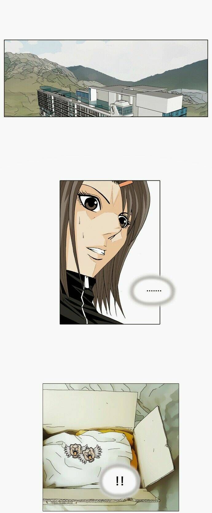 Ultimate Legend: Kang Hae Hyo Chapter 25 - 27