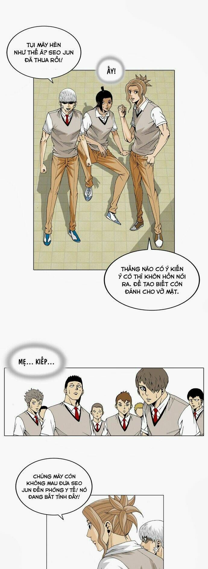 Ultimate Legend: Kang Hae Hyo Chapter 25 - 8