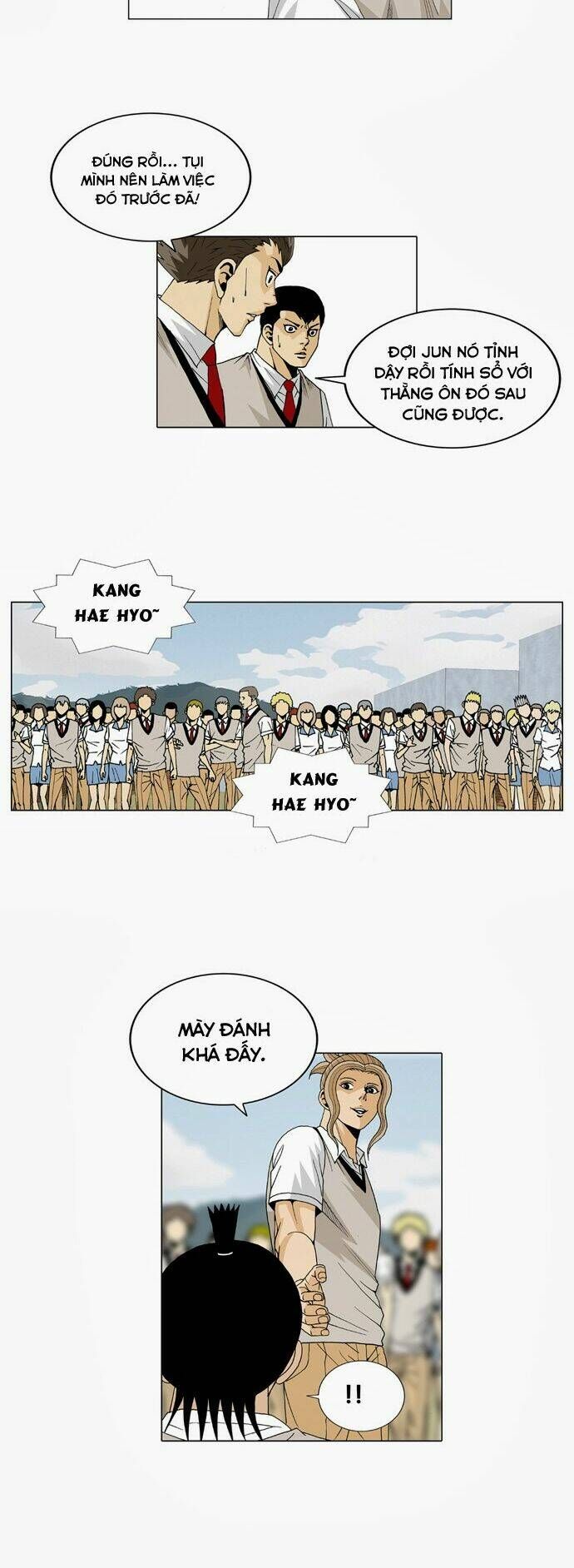 Ultimate Legend: Kang Hae Hyo Chapter 25 - 9