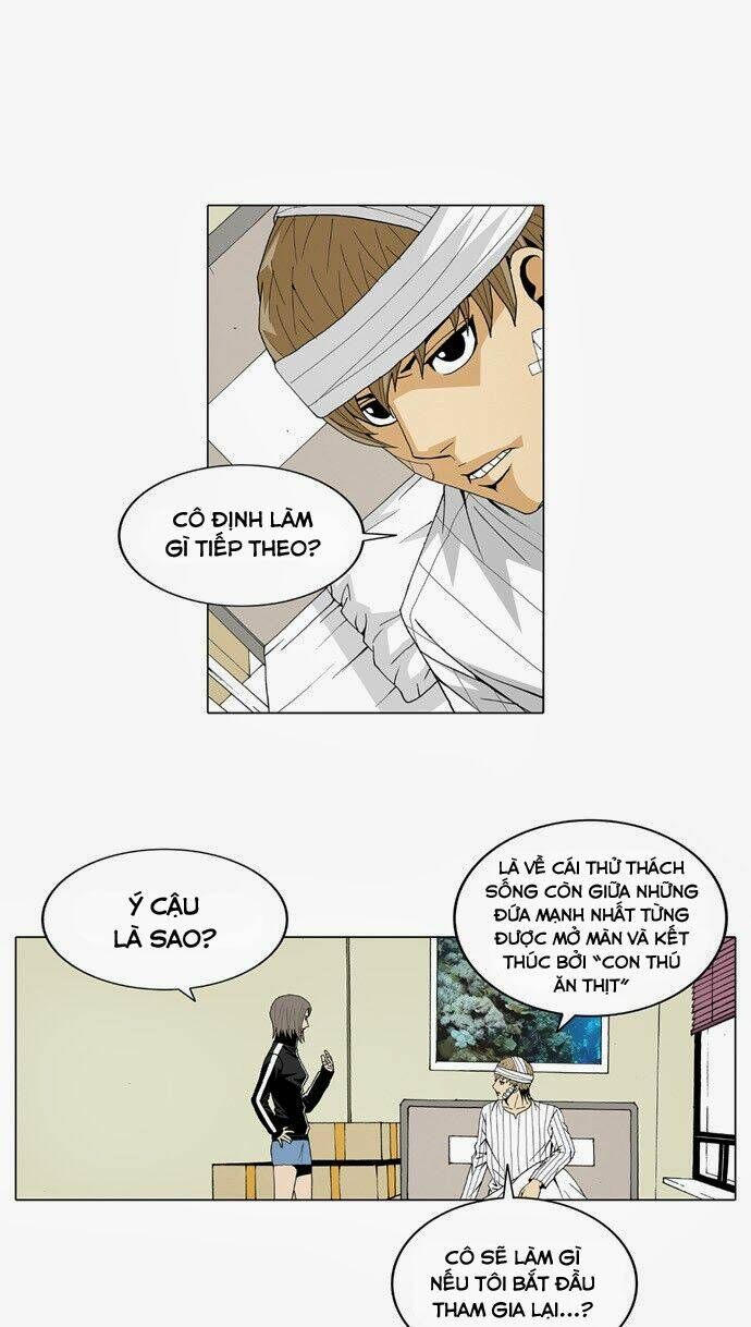 Ultimate Legend: Kang Hae Hyo Chapter 26 - 15