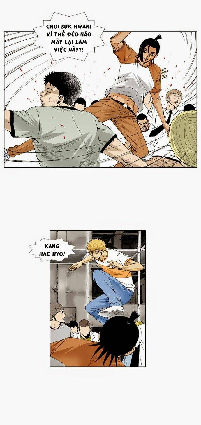 Ultimate Legend: Kang Hae Hyo Chapter 26 - 23