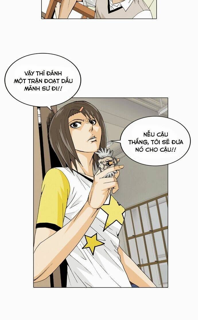 Ultimate Legend: Kang Hae Hyo Chapter 26 - 33