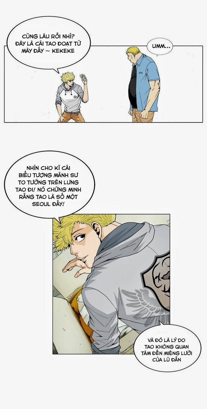 Ultimate Legend: Kang Hae Hyo Chapter 26 - 7