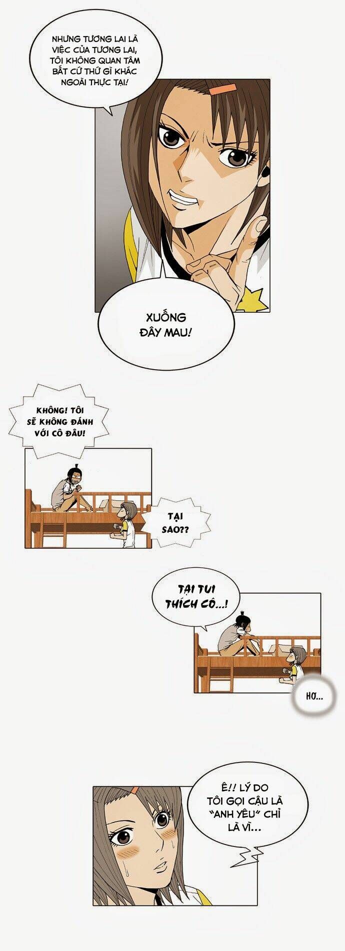 Ultimate Legend: Kang Hae Hyo Chapter 27 - 13