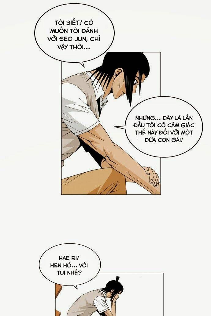 Ultimate Legend: Kang Hae Hyo Chapter 27 - 14