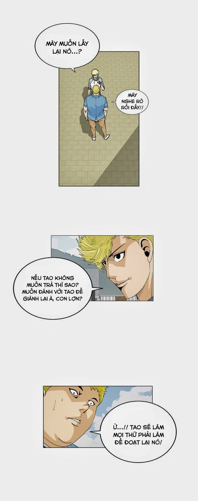 Ultimate Legend: Kang Hae Hyo Chapter 27 - 19