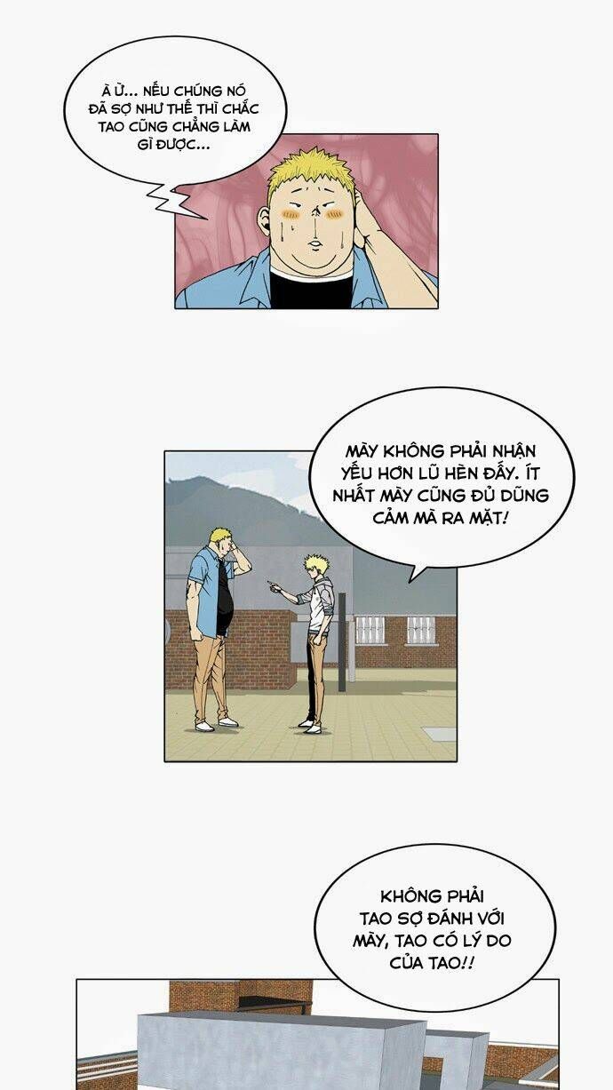 Ultimate Legend: Kang Hae Hyo Chapter 27 - 21