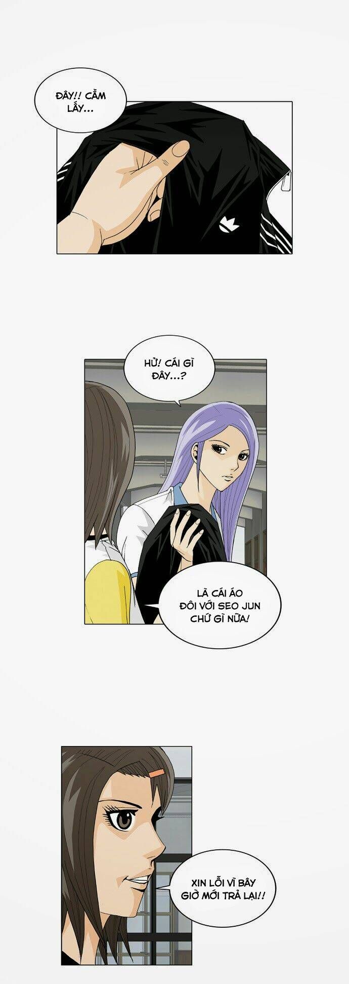 Ultimate Legend: Kang Hae Hyo Chapter 27 - 26