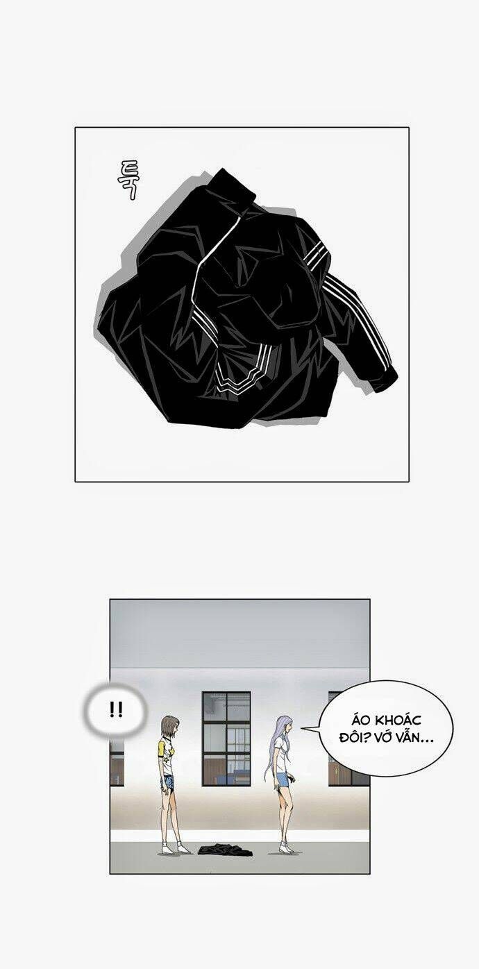 Ultimate Legend: Kang Hae Hyo Chapter 27 - 27