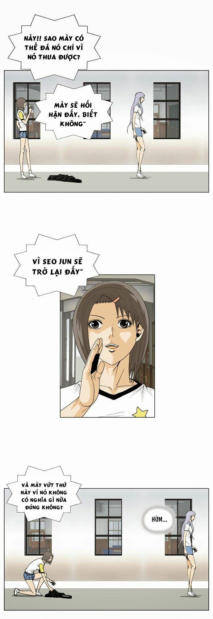 Ultimate Legend: Kang Hae Hyo Chapter 27 - 30