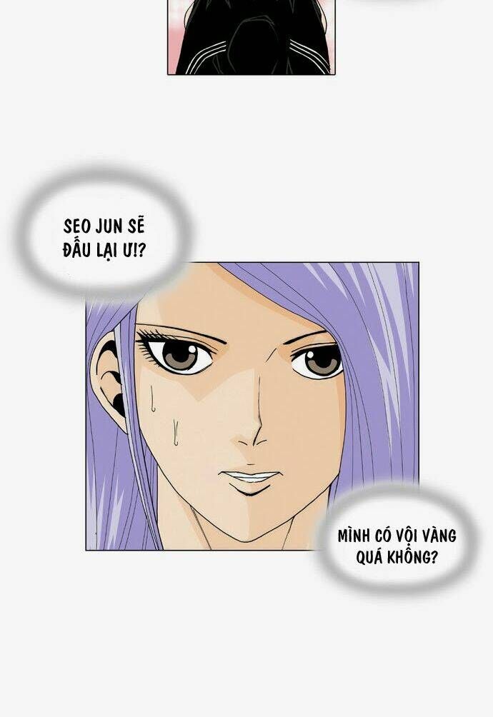 Ultimate Legend: Kang Hae Hyo Chapter 27 - 32