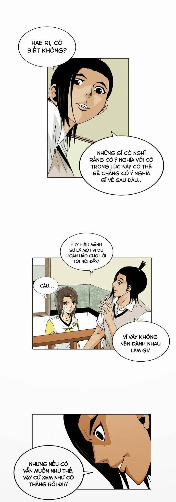 Ultimate Legend: Kang Hae Hyo Chapter 27 - 9