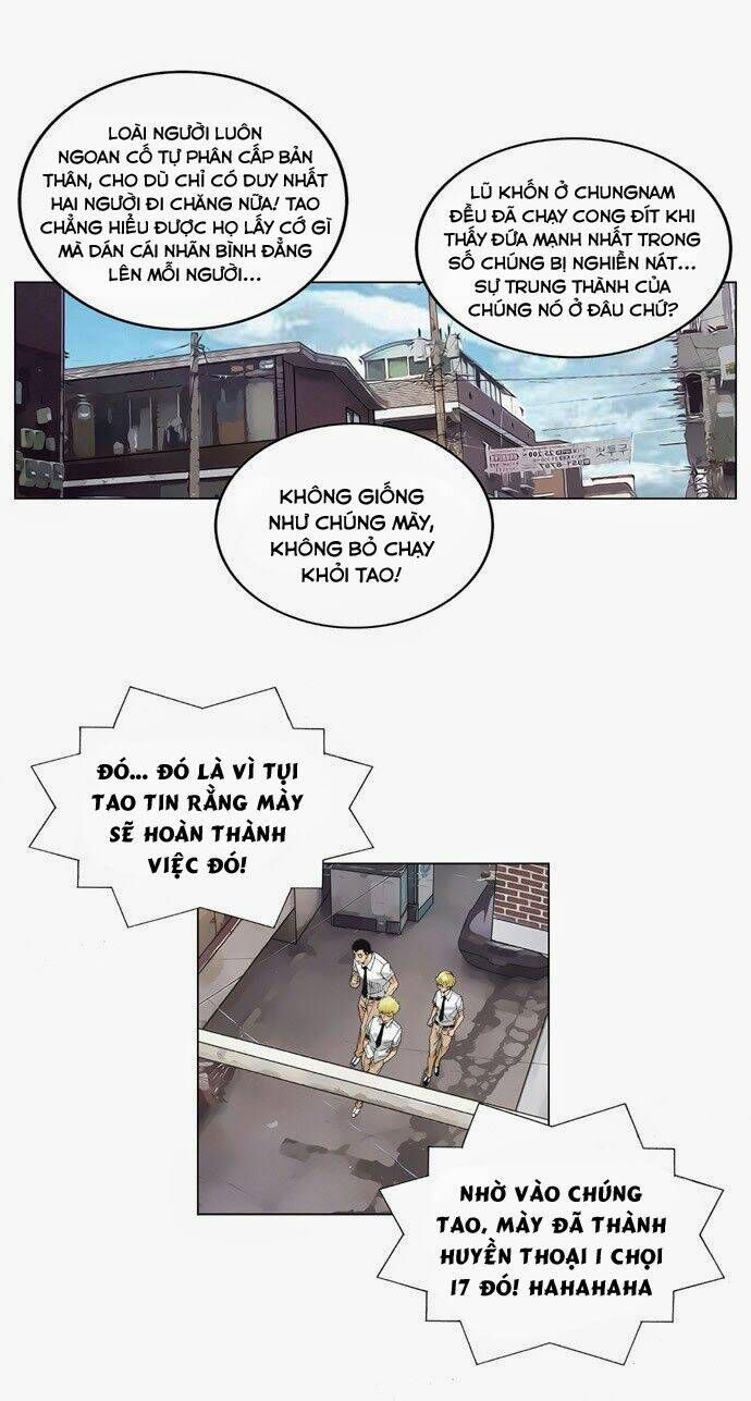 Ultimate Legend: Kang Hae Hyo Chapter 28 - 16