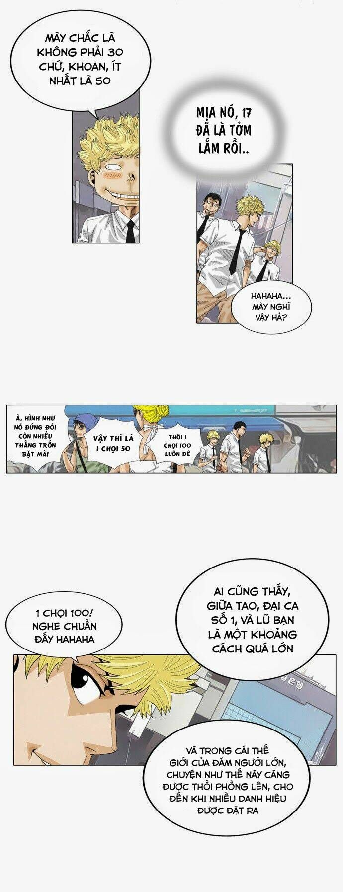 Ultimate Legend: Kang Hae Hyo Chapter 28 - 17