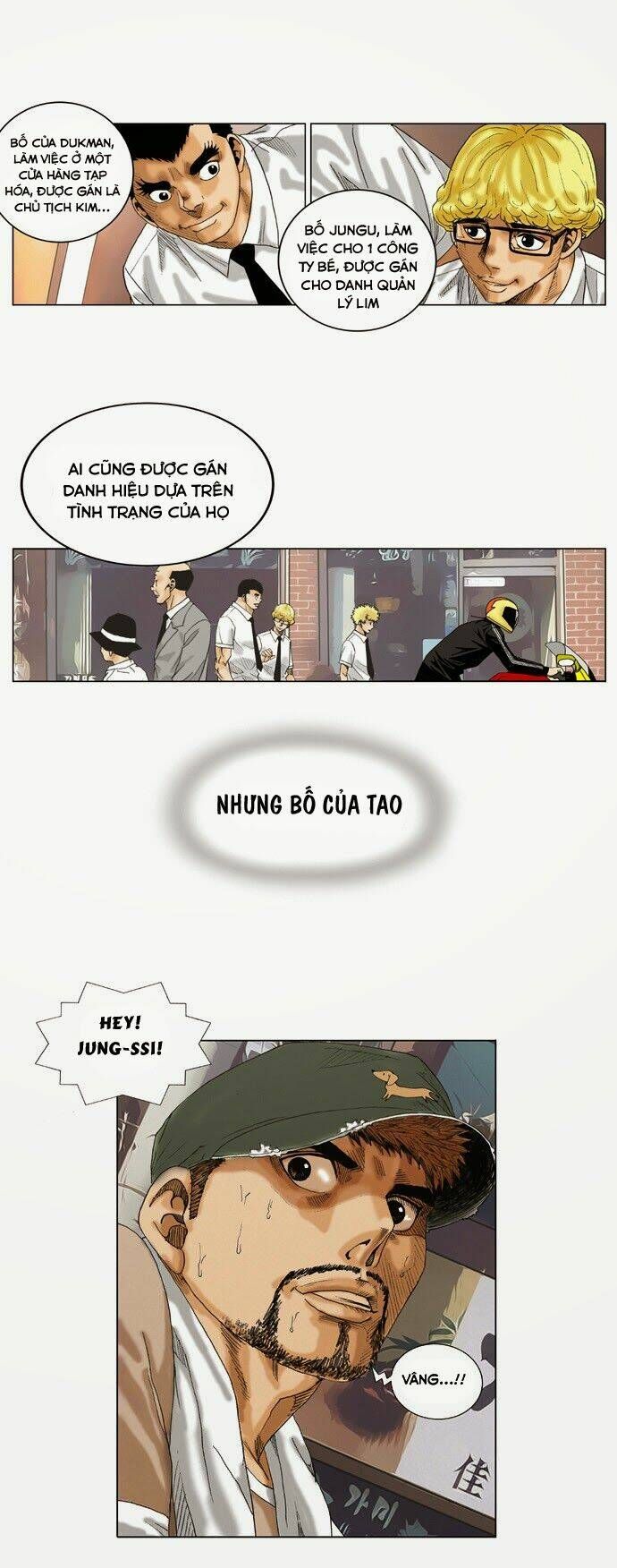 Ultimate Legend: Kang Hae Hyo Chapter 28 - 18