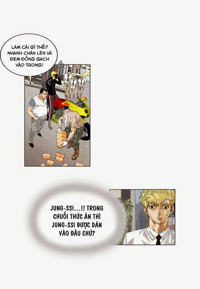 Ultimate Legend: Kang Hae Hyo Chapter 28 - 19