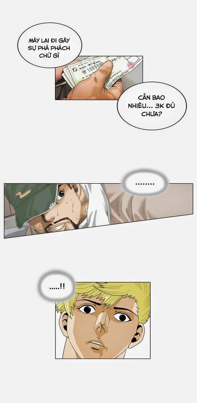 Ultimate Legend: Kang Hae Hyo Chapter 28 - 21