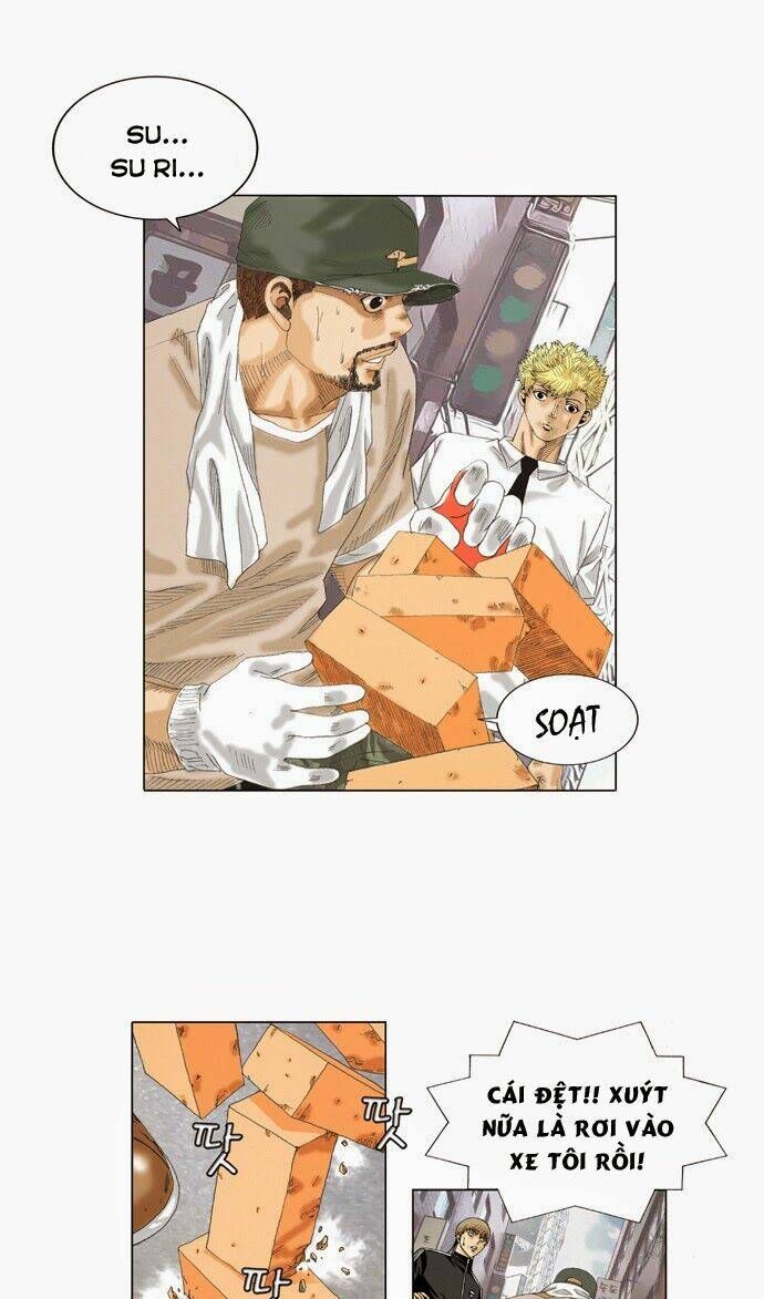 Ultimate Legend: Kang Hae Hyo Chapter 28 - 22