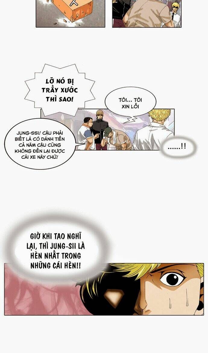 Ultimate Legend: Kang Hae Hyo Chapter 28 - 23