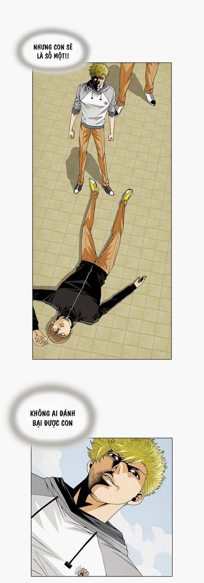 Ultimate Legend: Kang Hae Hyo Chapter 28 - 27