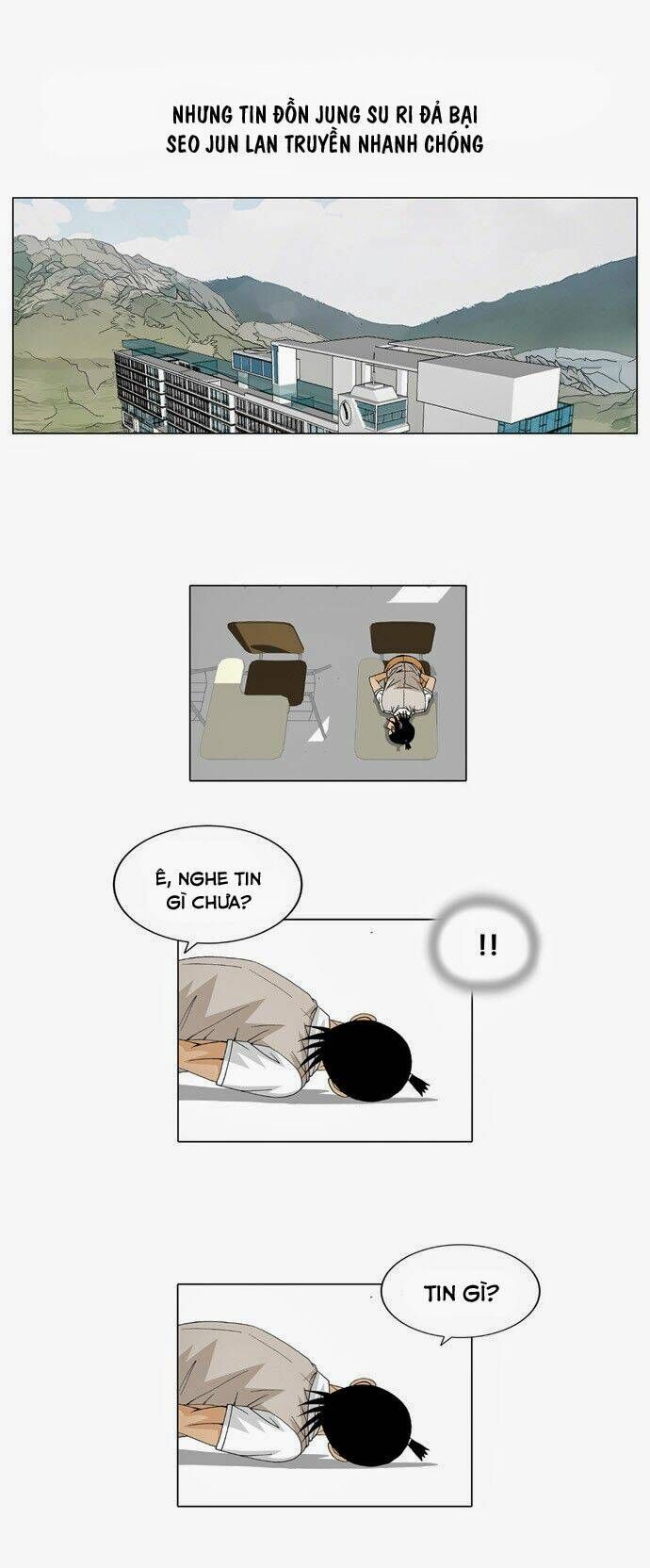 Ultimate Legend: Kang Hae Hyo Chapter 28 - 29