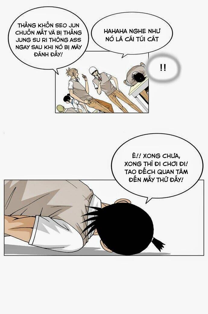 Ultimate Legend: Kang Hae Hyo Chapter 28 - 30