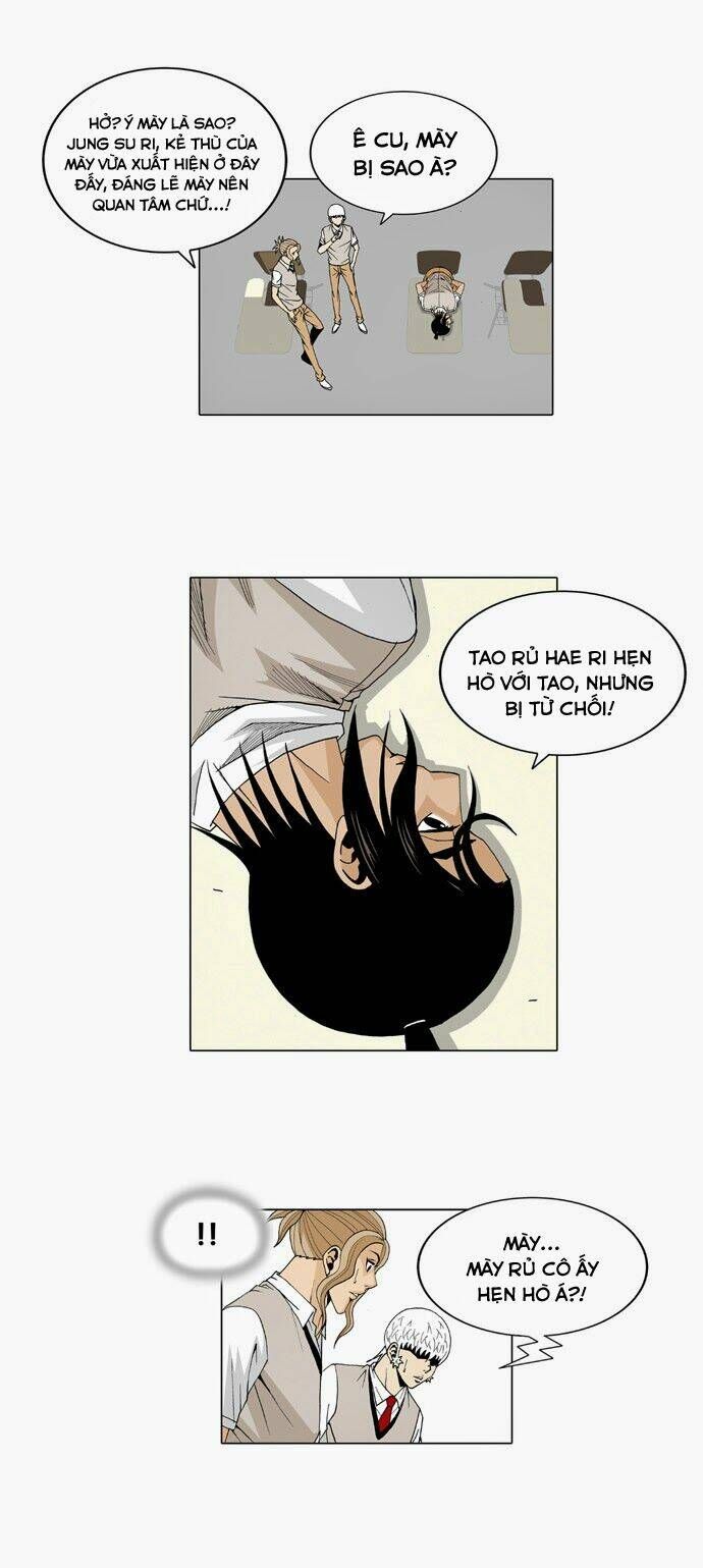 Ultimate Legend: Kang Hae Hyo Chapter 28 - 31