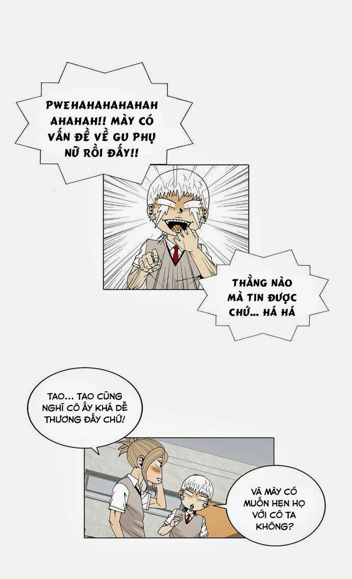 Ultimate Legend: Kang Hae Hyo Chapter 28 - 32