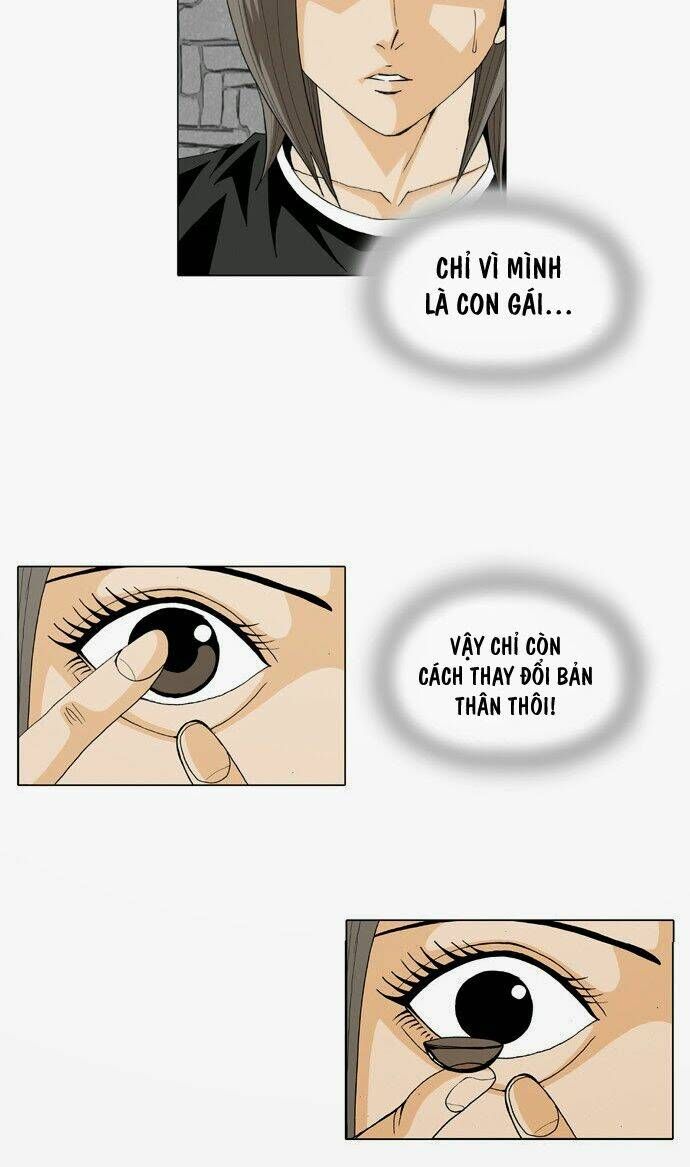 Ultimate Legend: Kang Hae Hyo Chapter 28 - 36