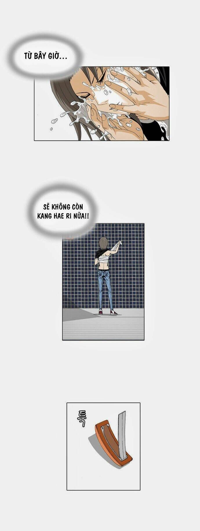 Ultimate Legend: Kang Hae Hyo Chapter 28 - 37