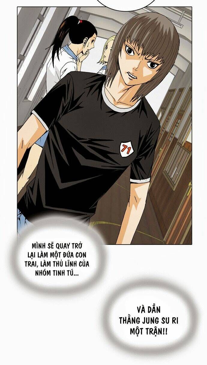 Ultimate Legend: Kang Hae Hyo Chapter 28 - 39