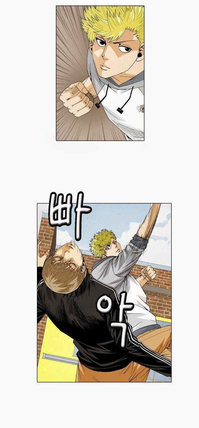 Ultimate Legend: Kang Hae Hyo Chapter 28 - 5