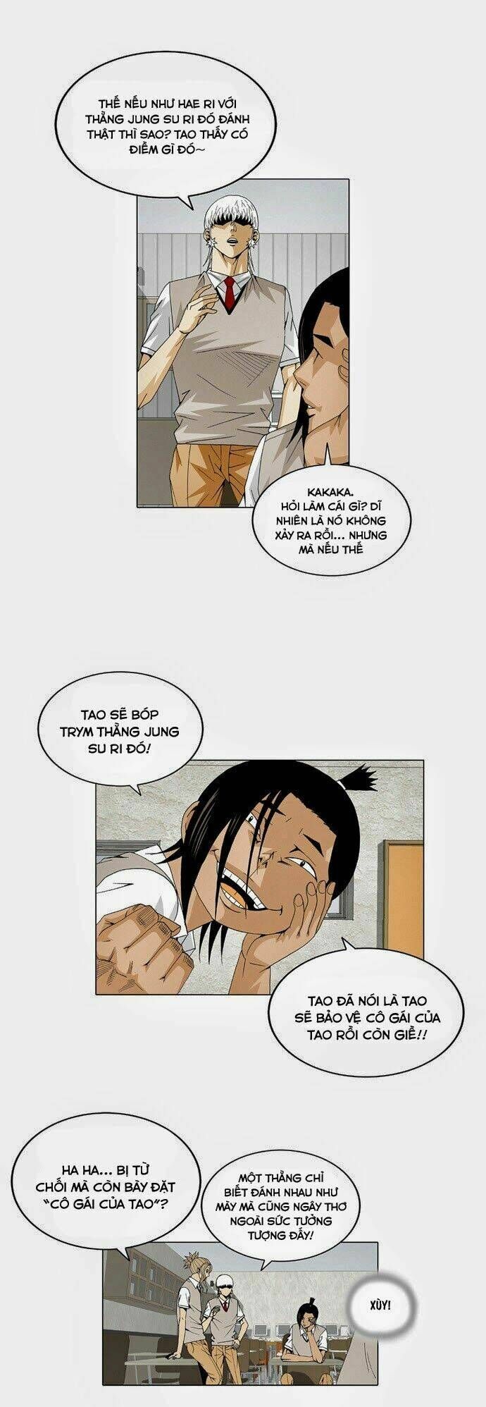 Ultimate Legend: Kang Hae Hyo Chapter 29 - 18