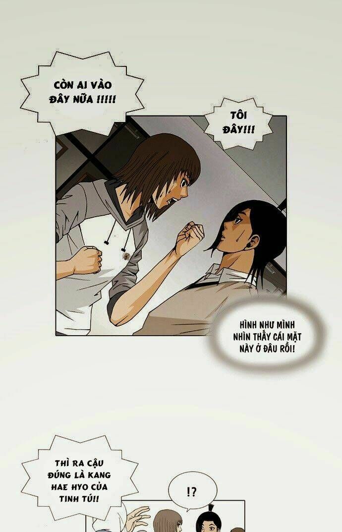 Ultimate Legend: Kang Hae Hyo Chapter 29 - 31