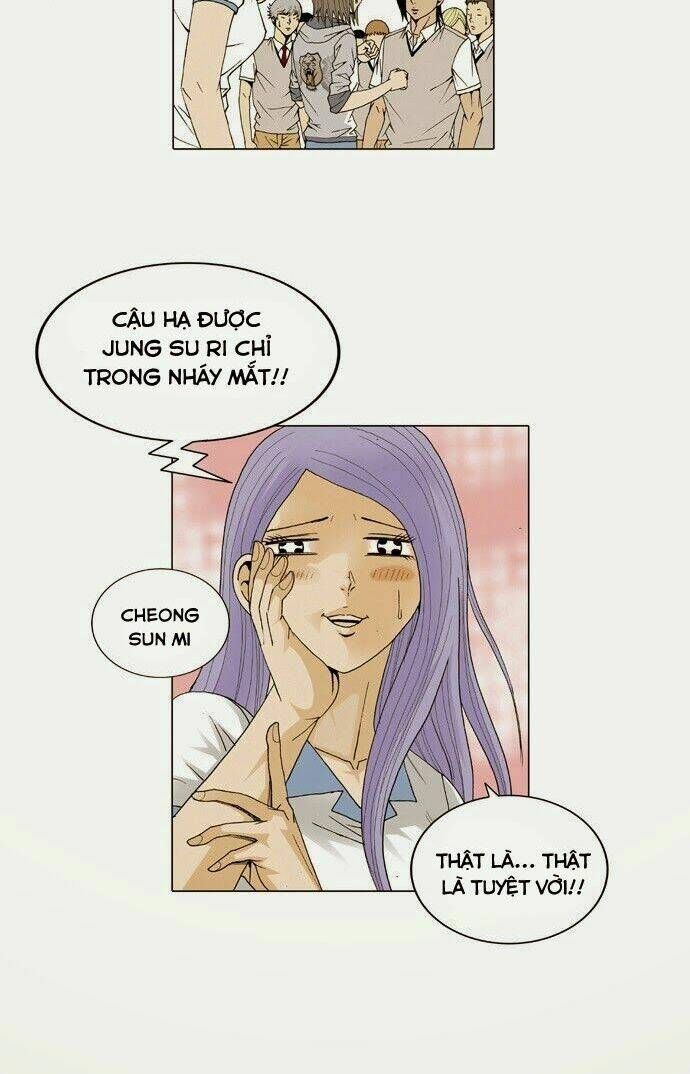 Ultimate Legend: Kang Hae Hyo Chapter 29 - 32