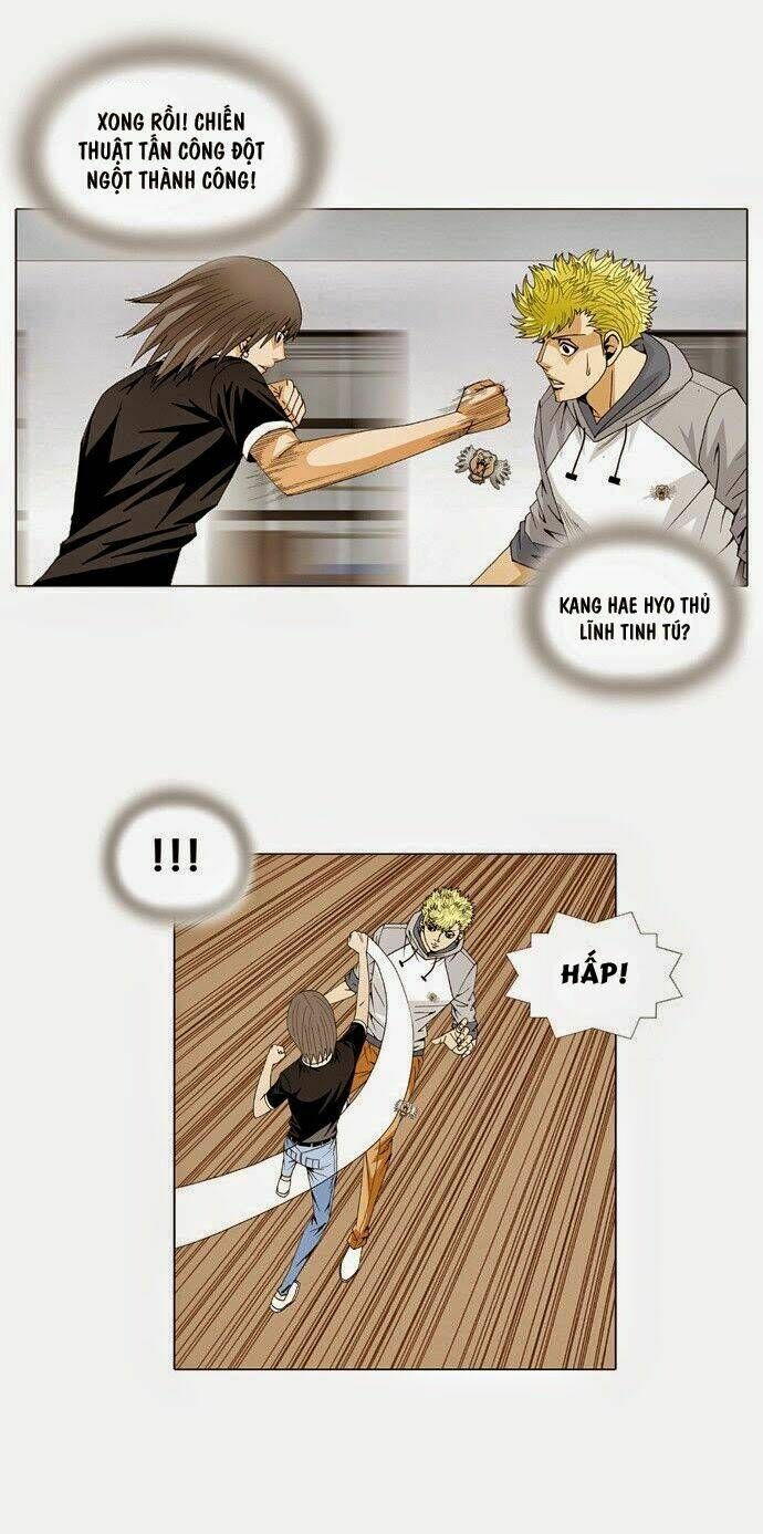 Ultimate Legend: Kang Hae Hyo Chapter 29 - 10