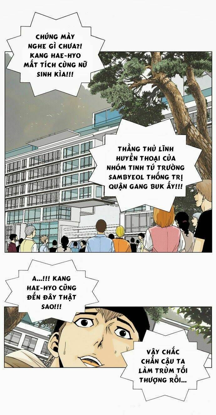 Ultimate Legend: Kang Hae Hyo Chapter 3 - 17