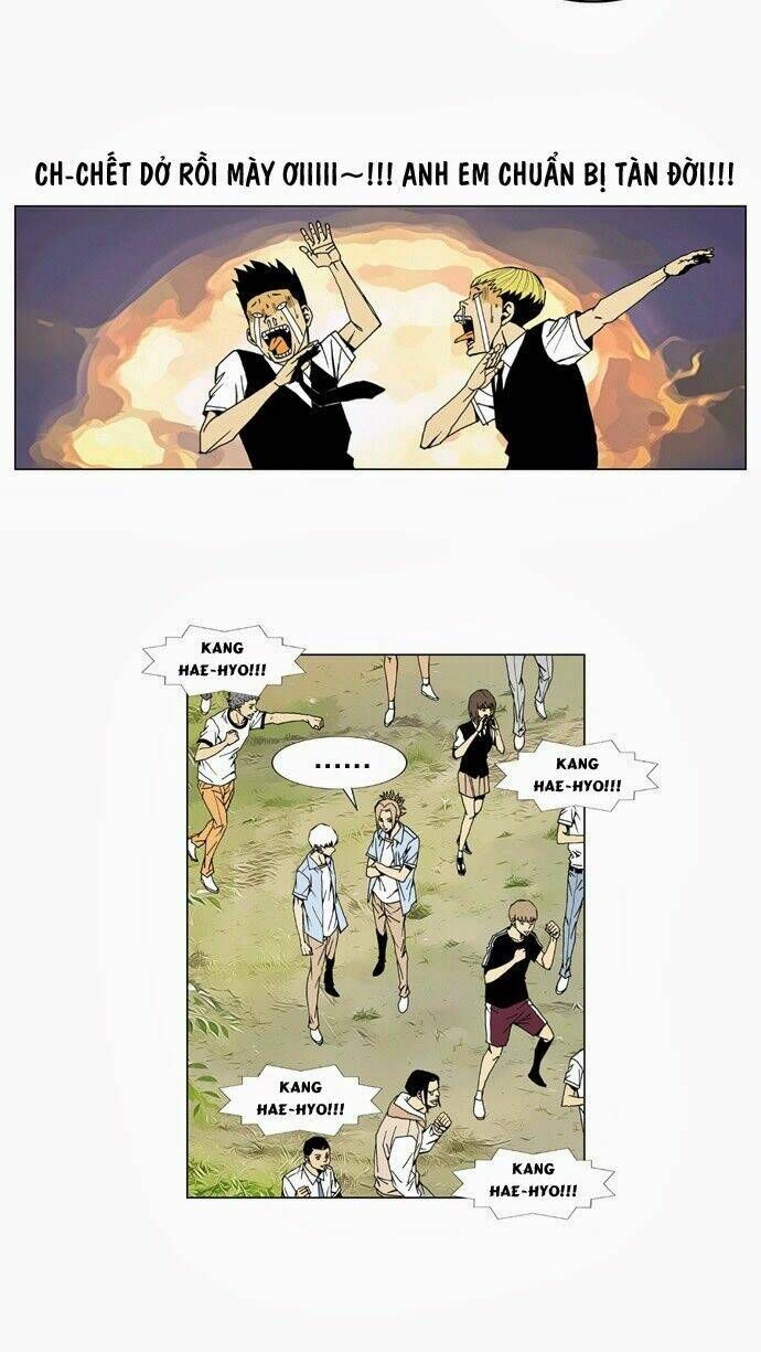 Ultimate Legend: Kang Hae Hyo Chapter 3 - 20