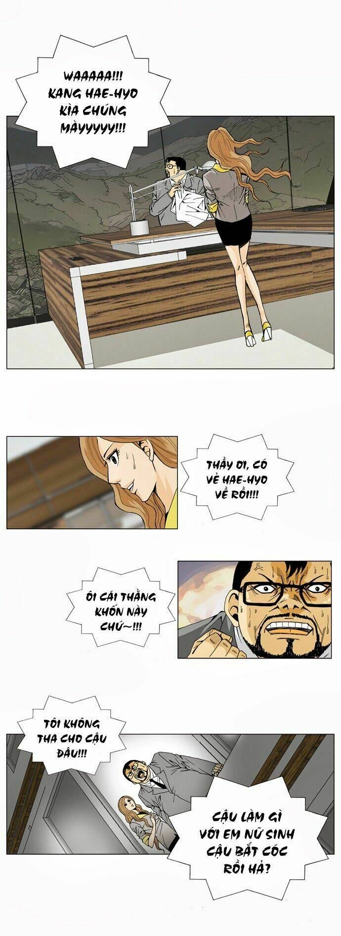 Ultimate Legend: Kang Hae Hyo Chapter 3 - 26