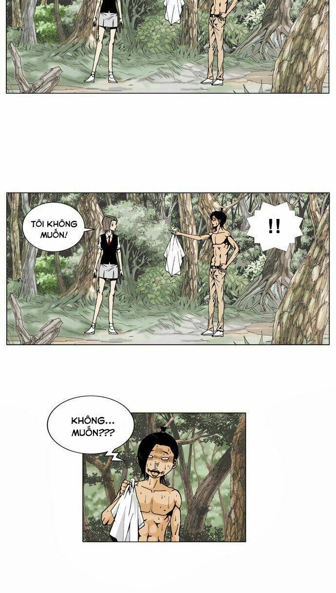 Ultimate Legend: Kang Hae Hyo Chapter 3 - 4