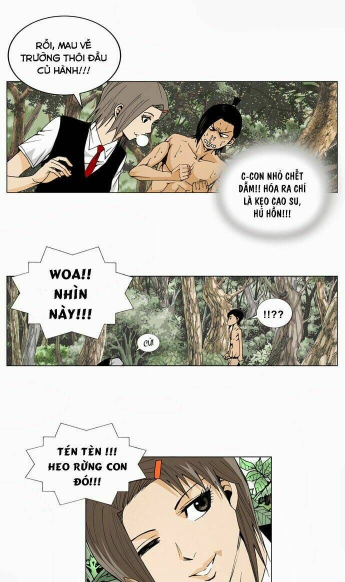 Ultimate Legend: Kang Hae Hyo Chapter 3 - 7