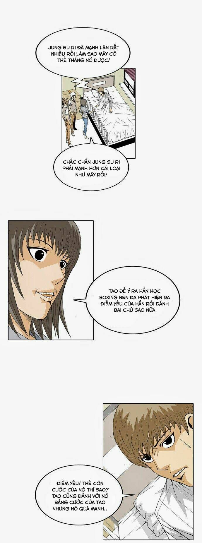 Ultimate Legend: Kang Hae Hyo Chapter 30 - 12