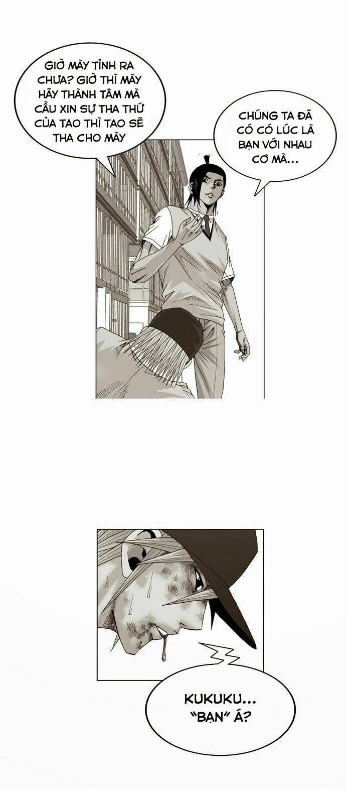 Ultimate Legend: Kang Hae Hyo Chapter 30 - 31