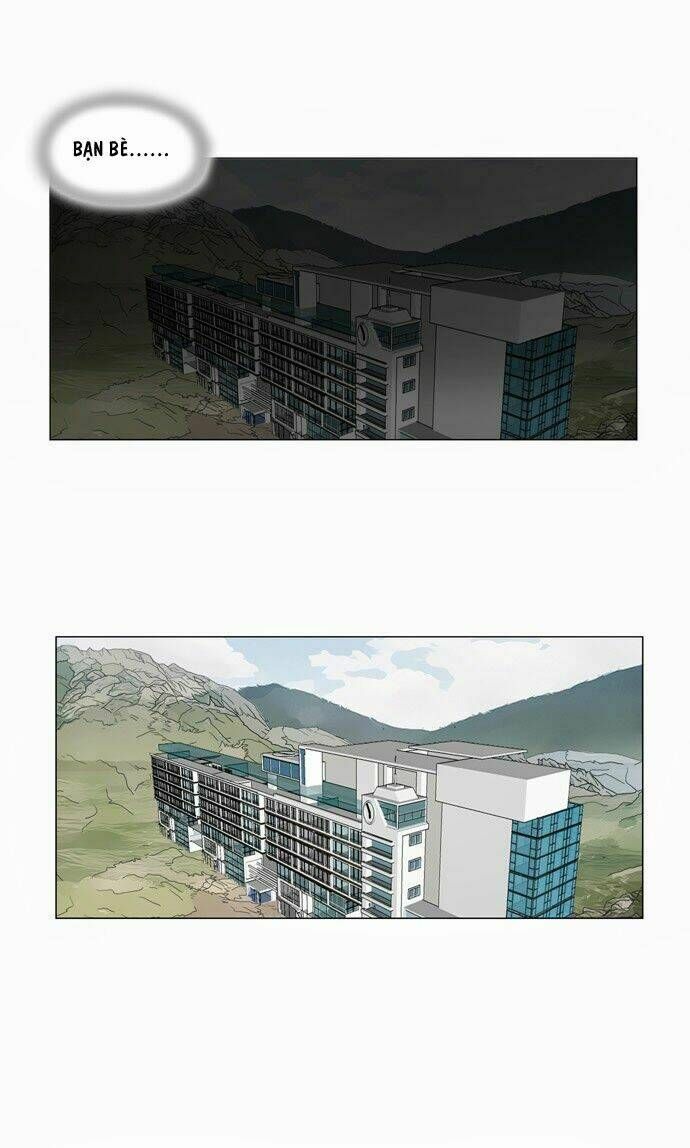 Ultimate Legend: Kang Hae Hyo Chapter 30 - 33