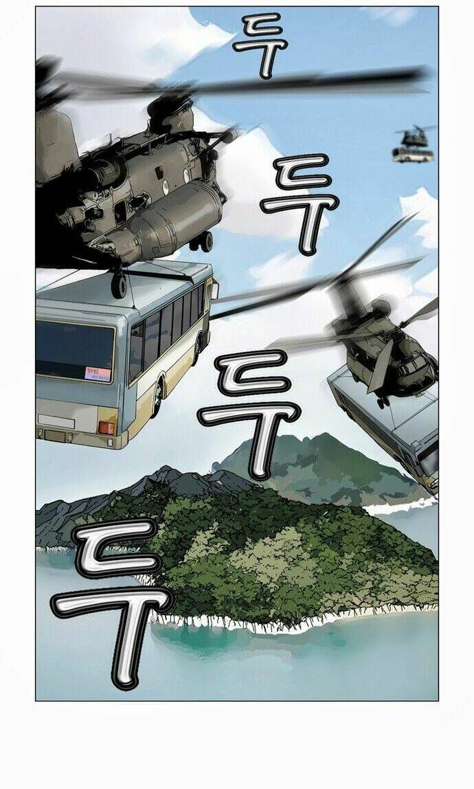 Ultimate Legend: Kang Hae Hyo Chapter 30 - 34