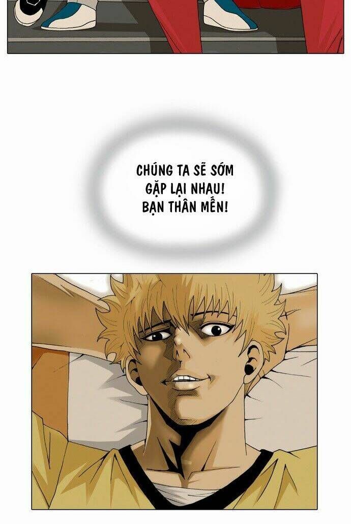 Ultimate Legend: Kang Hae Hyo Chapter 30 - 36