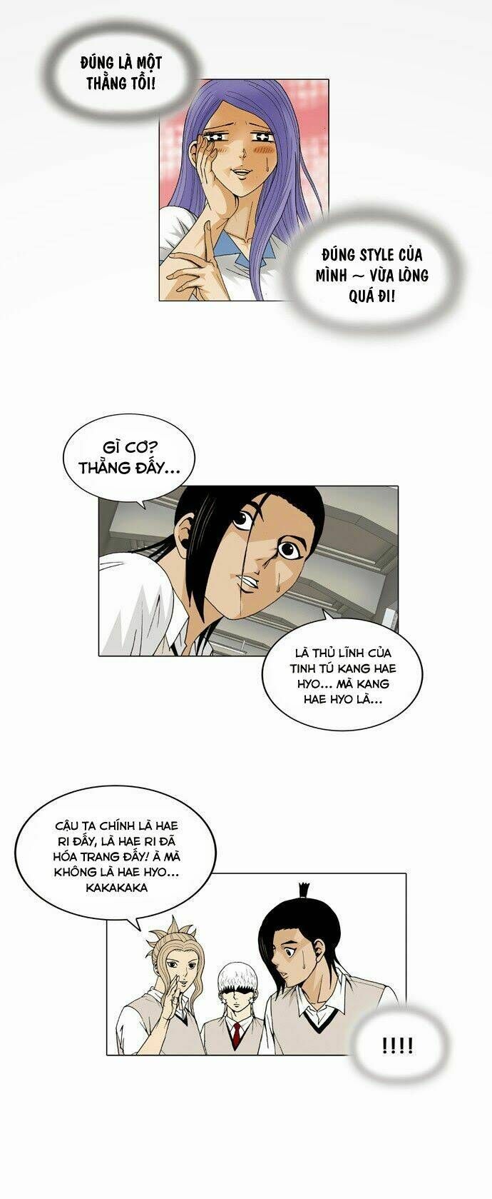 Ultimate Legend: Kang Hae Hyo Chapter 30 - 5